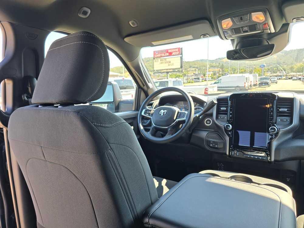 new 2025 Ram 2500 car, priced at $48,995