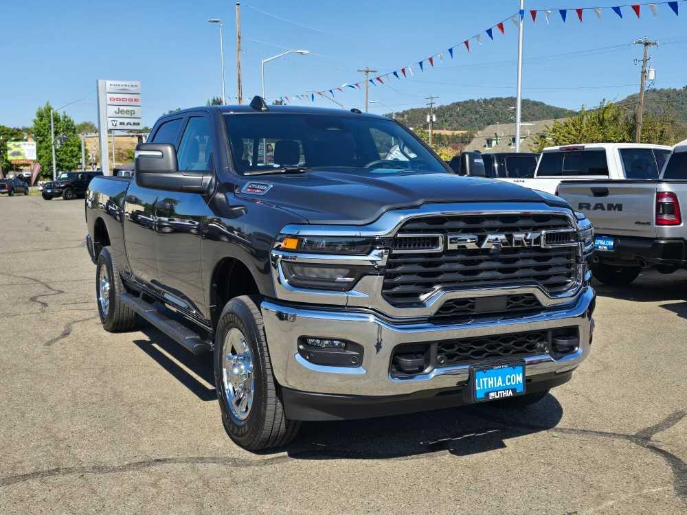 new 2025 Ram 2500 car, priced at $48,995