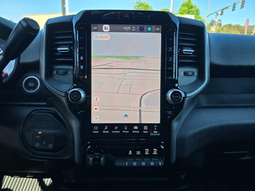 new 2025 Ram 2500 car, priced at $48,995