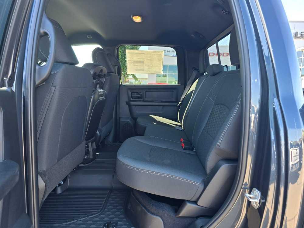 new 2025 Ram 2500 car, priced at $48,995