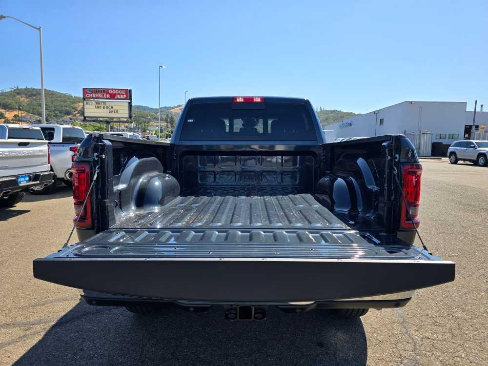 new 2025 Ram 2500 car, priced at $48,995