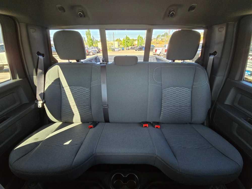 new 2025 Ram 2500 car, priced at $48,995