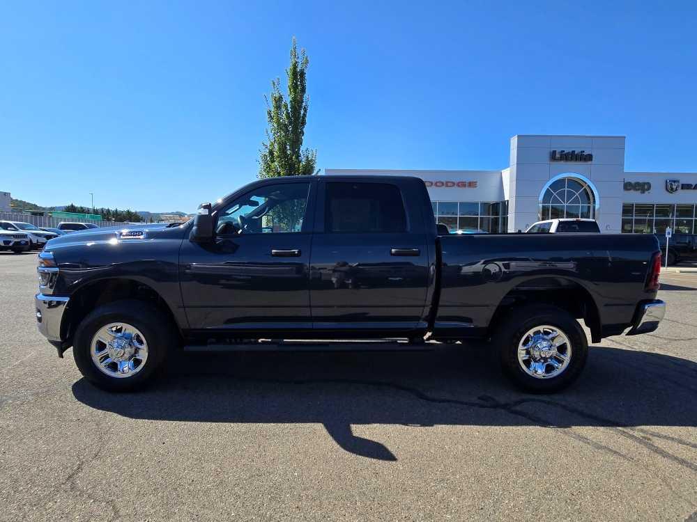 new 2025 Ram 2500 car, priced at $48,995