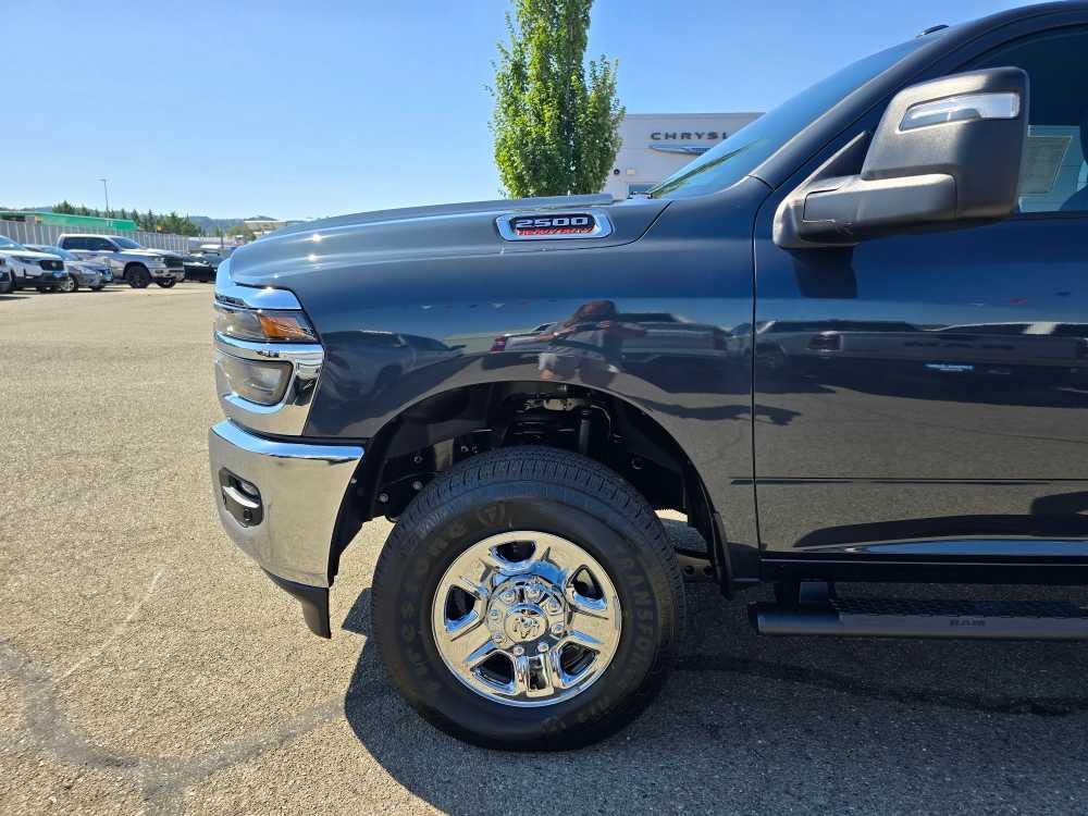 new 2025 Ram 2500 car, priced at $48,995