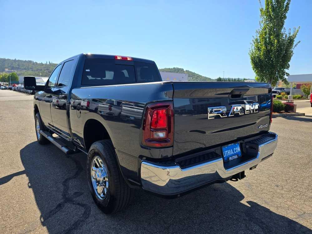 new 2025 Ram 2500 car, priced at $48,995
