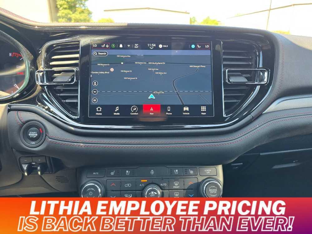 used 2023 Dodge Durango car, priced at $34,995
