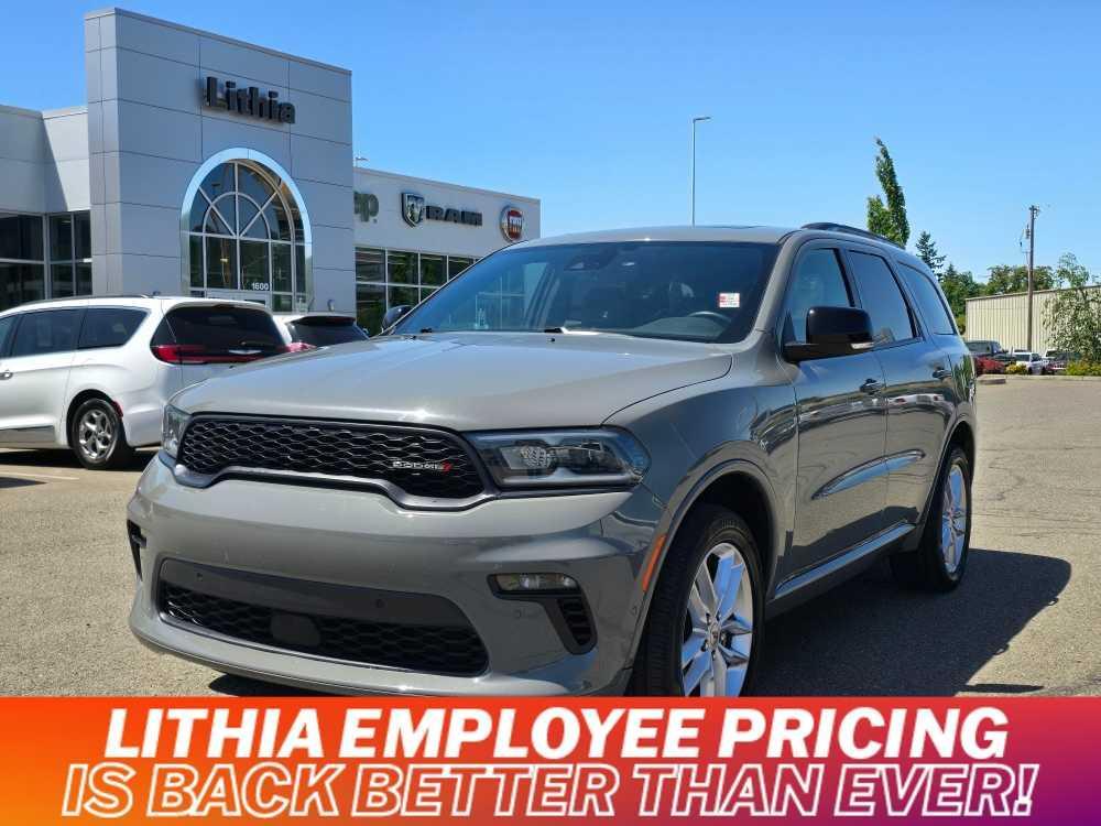 used 2023 Dodge Durango car, priced at $34,995
