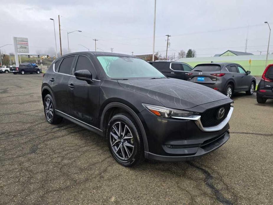 used 2017 Mazda CX-5 car, priced at $17,495