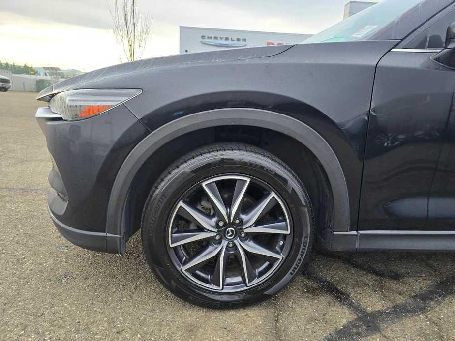 used 2017 Mazda CX-5 car, priced at $17,495