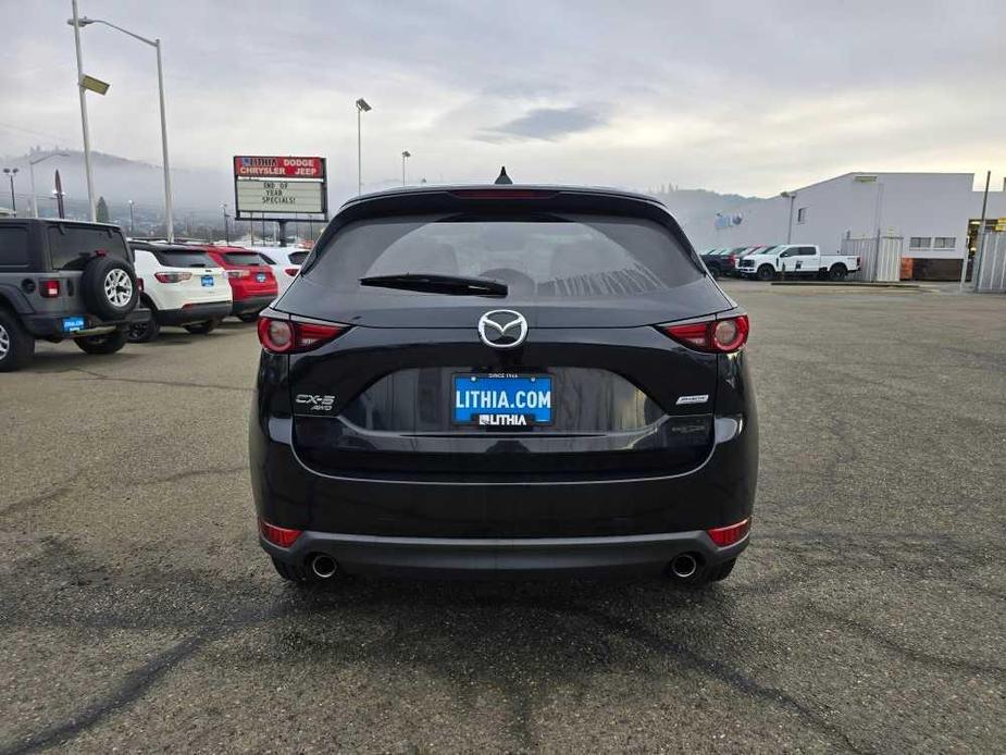 used 2017 Mazda CX-5 car, priced at $17,495