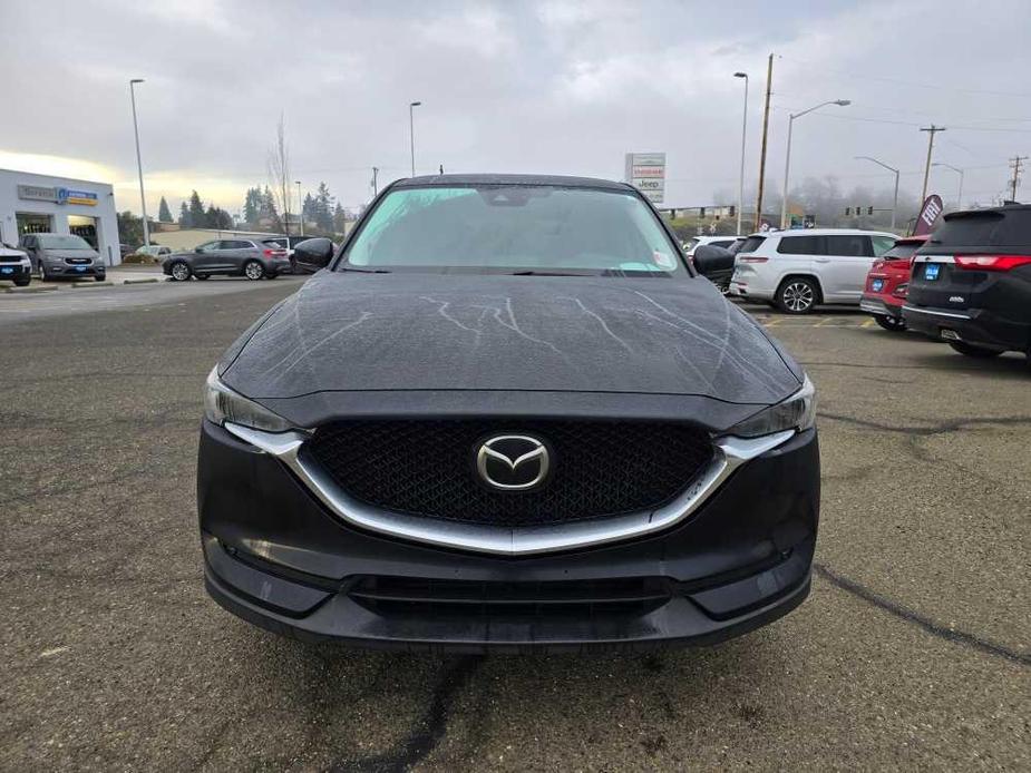 used 2017 Mazda CX-5 car, priced at $17,495