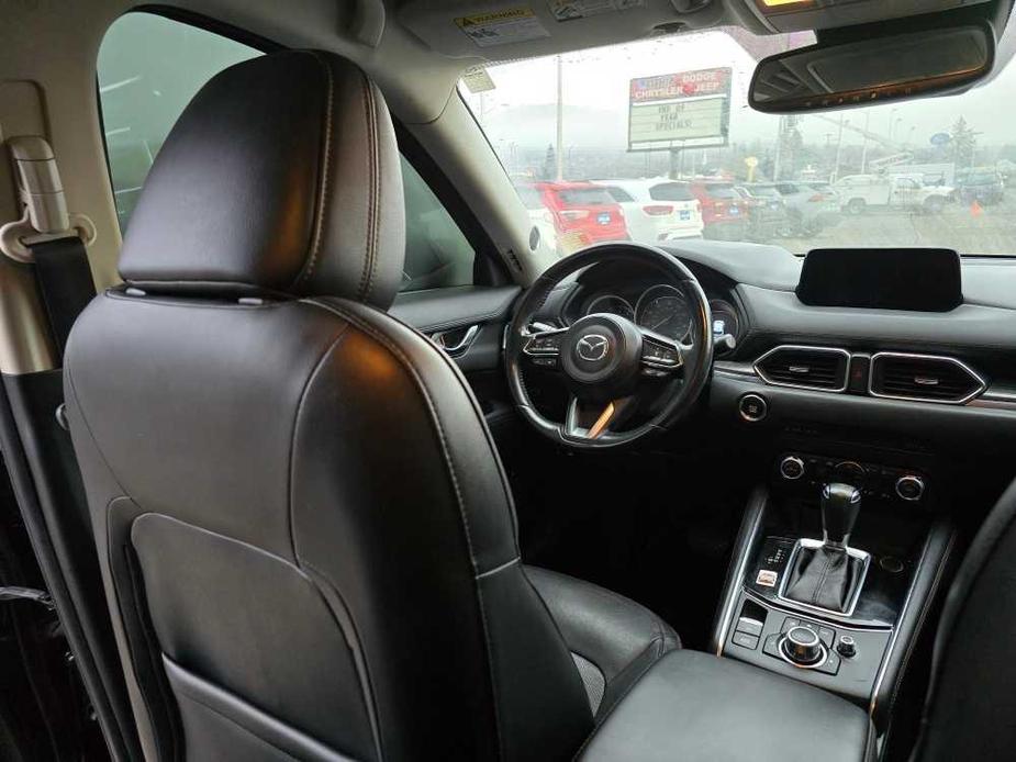 used 2017 Mazda CX-5 car, priced at $17,495