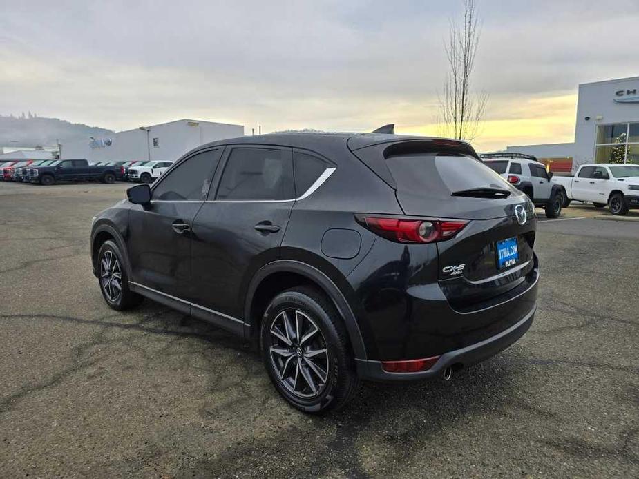 used 2017 Mazda CX-5 car, priced at $17,495