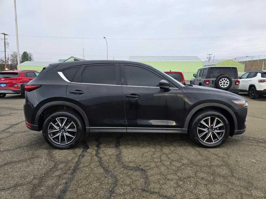 used 2017 Mazda CX-5 car, priced at $17,495