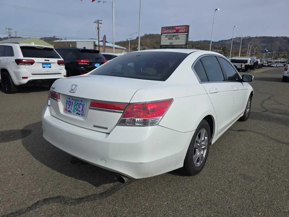 used 2012 Honda Accord car, priced at $9,995