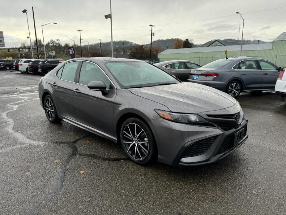 used 2023 Toyota Camry car, priced at $26,495