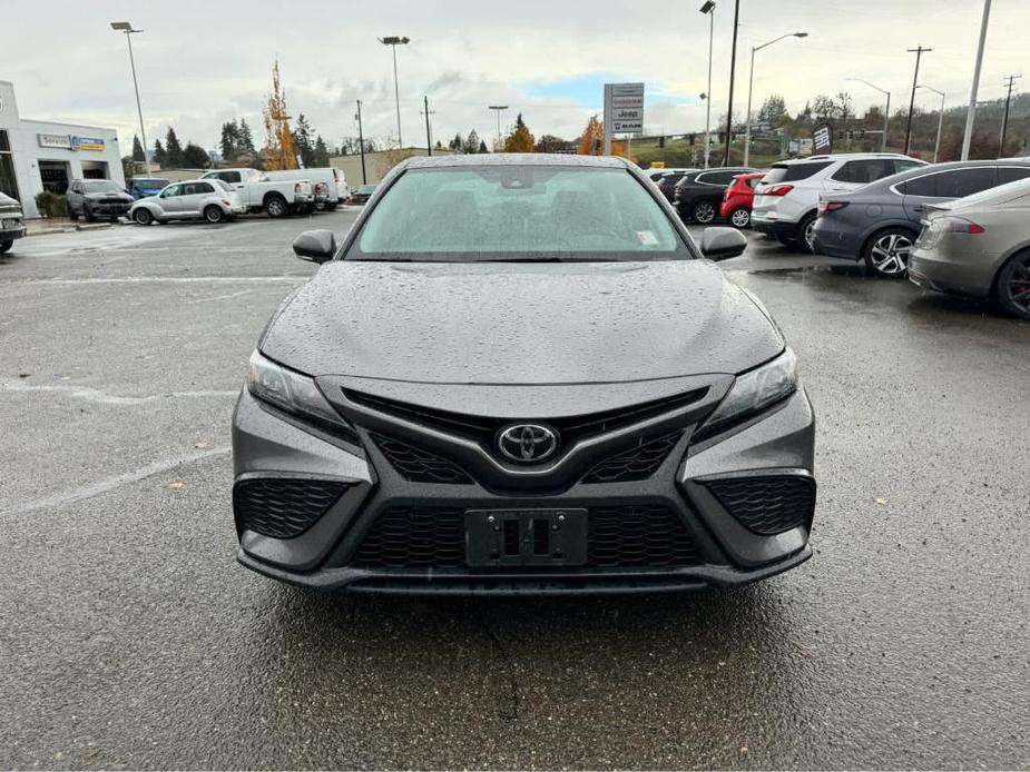 used 2023 Toyota Camry car, priced at $26,495