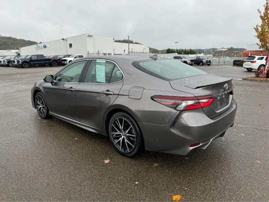 used 2023 Toyota Camry car, priced at $26,495