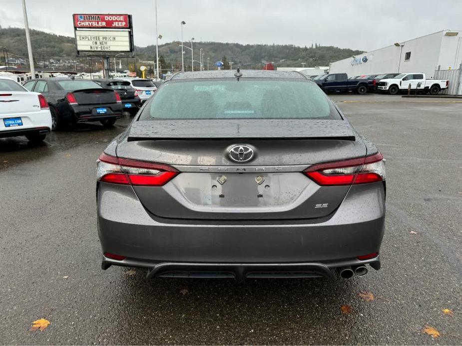 used 2023 Toyota Camry car, priced at $26,495