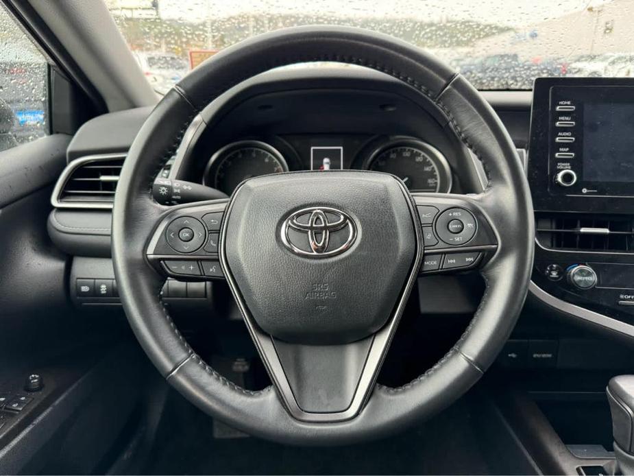 used 2023 Toyota Camry car, priced at $26,495