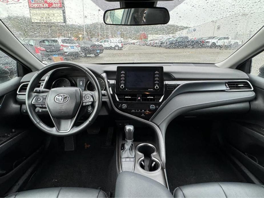 used 2023 Toyota Camry car, priced at $26,495