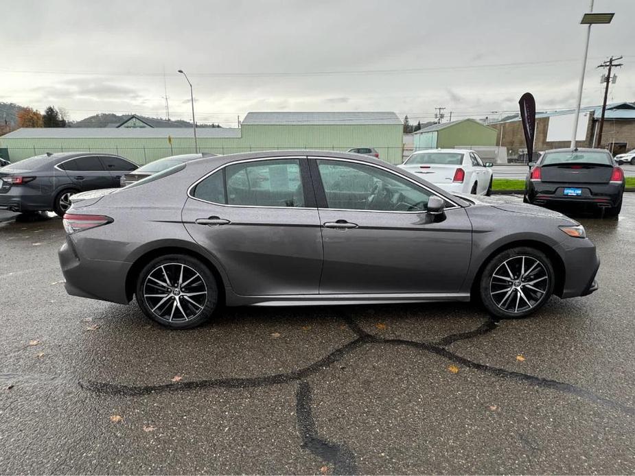 used 2023 Toyota Camry car, priced at $26,495