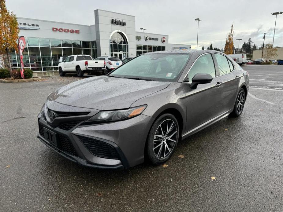 used 2023 Toyota Camry car, priced at $26,495