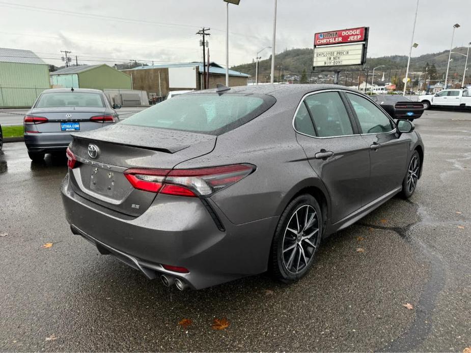 used 2023 Toyota Camry car, priced at $26,495