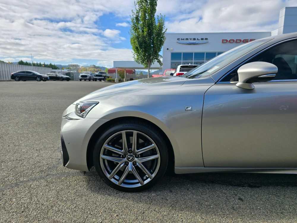 used 2019 Lexus IS 300 car, priced at $31,495