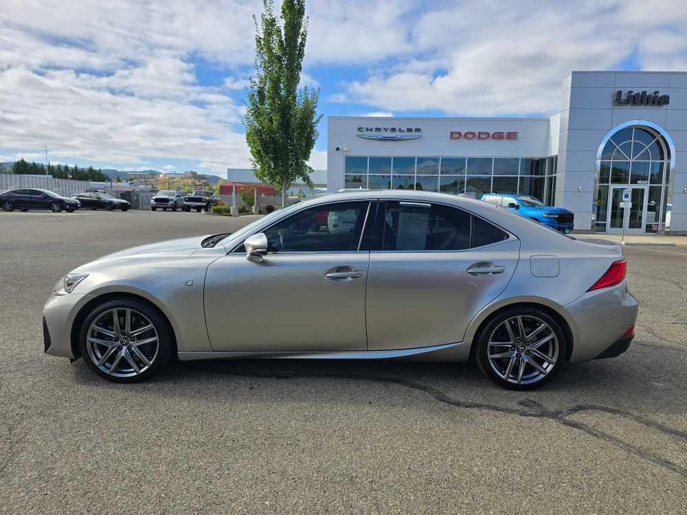 used 2019 Lexus IS 300 car, priced at $31,495