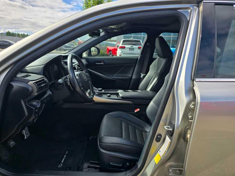 used 2019 Lexus IS 300 car, priced at $31,495