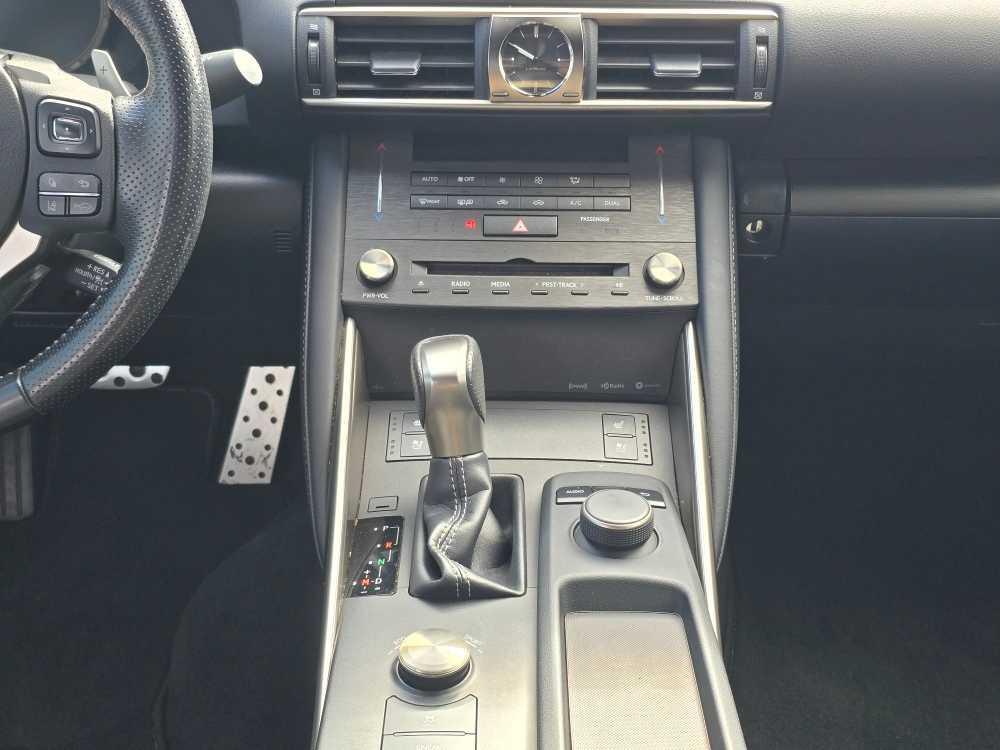 used 2019 Lexus IS 300 car, priced at $31,495