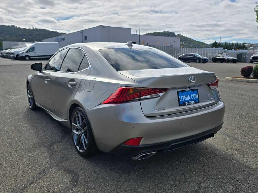used 2019 Lexus IS 300 car, priced at $31,495