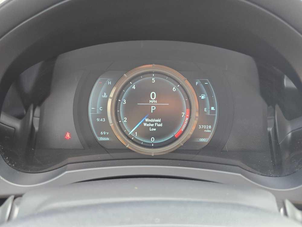 used 2019 Lexus IS 300 car, priced at $31,495