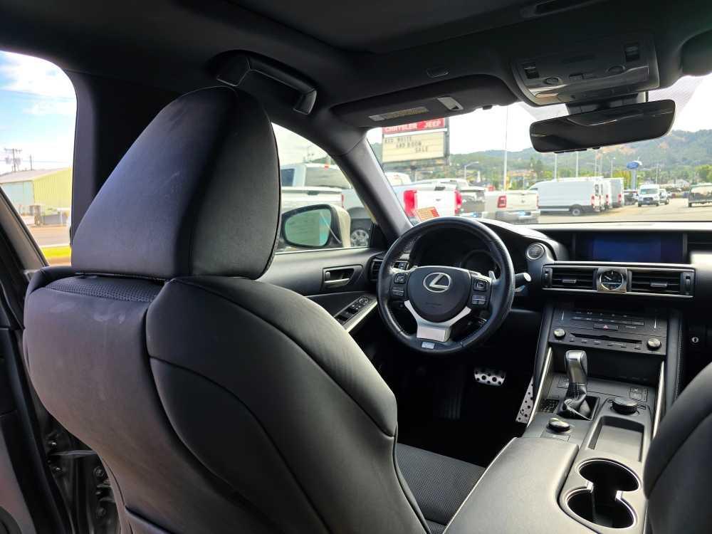 used 2019 Lexus IS 300 car, priced at $31,495