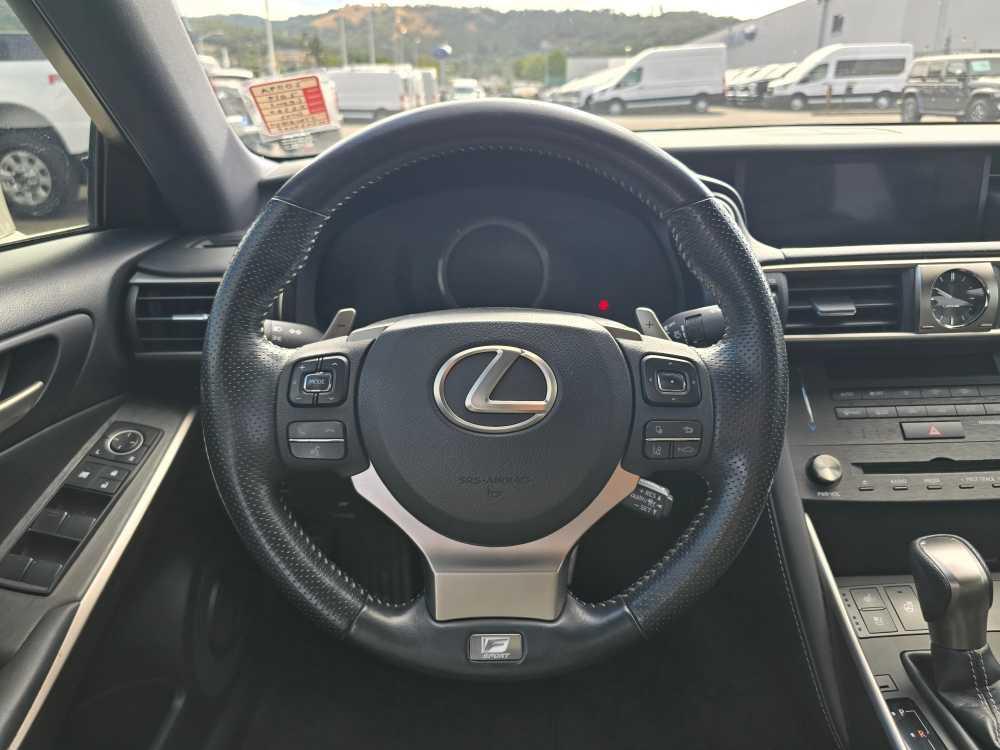 used 2019 Lexus IS 300 car, priced at $31,495