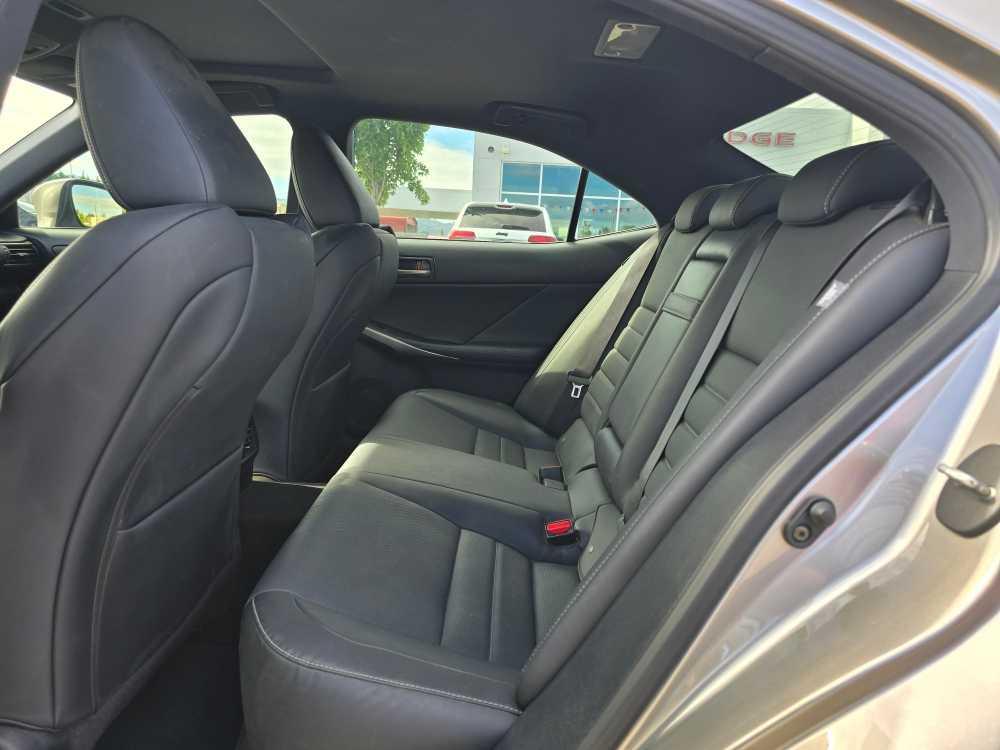 used 2019 Lexus IS 300 car, priced at $31,495