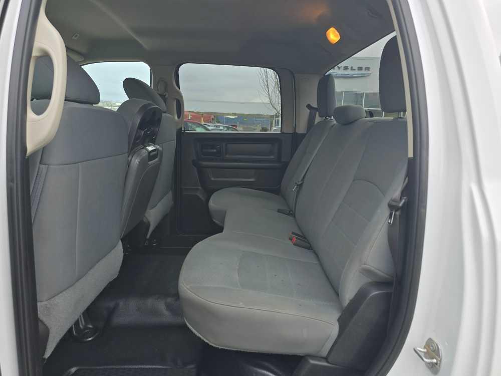 used 2019 Ram 1500 Classic car, priced at $15,495