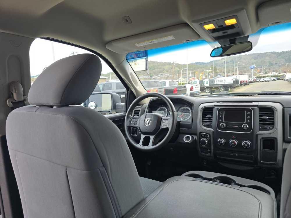 used 2019 Ram 1500 Classic car, priced at $15,495