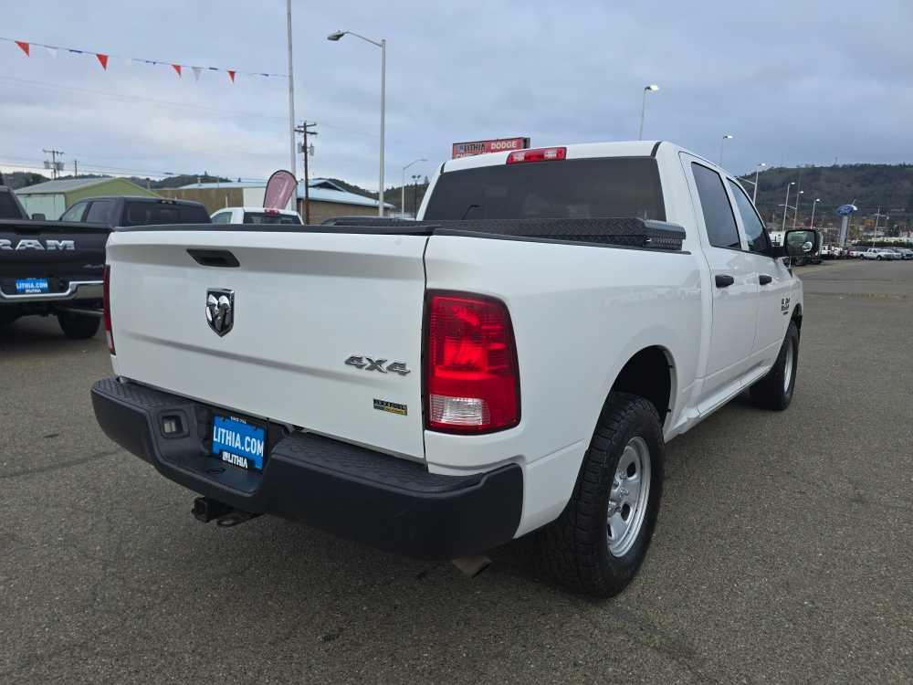 used 2019 Ram 1500 Classic car, priced at $15,495