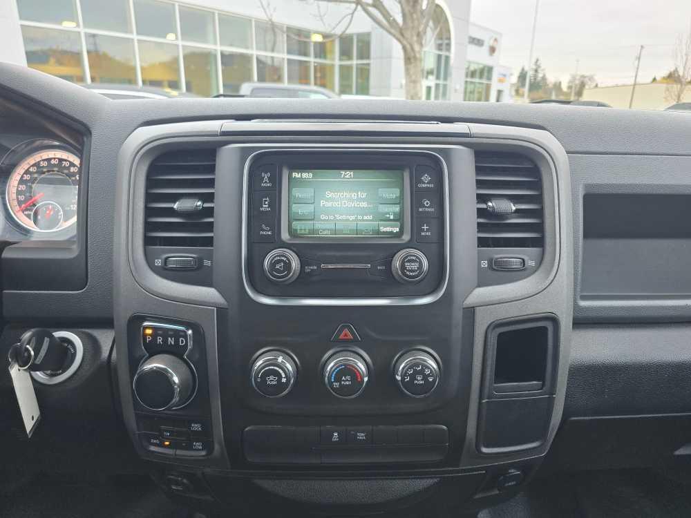 used 2019 Ram 1500 Classic car, priced at $15,495