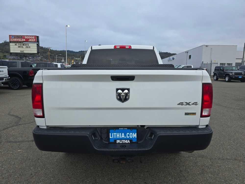 used 2019 Ram 1500 Classic car, priced at $15,495
