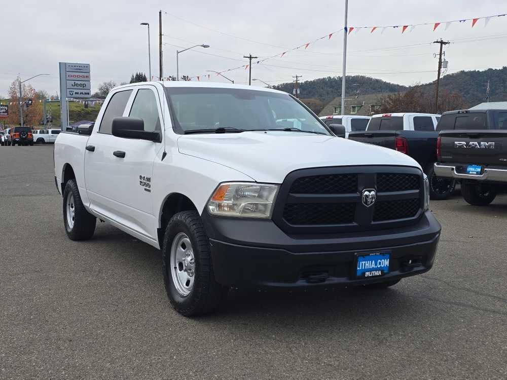 used 2019 Ram 1500 Classic car, priced at $15,495