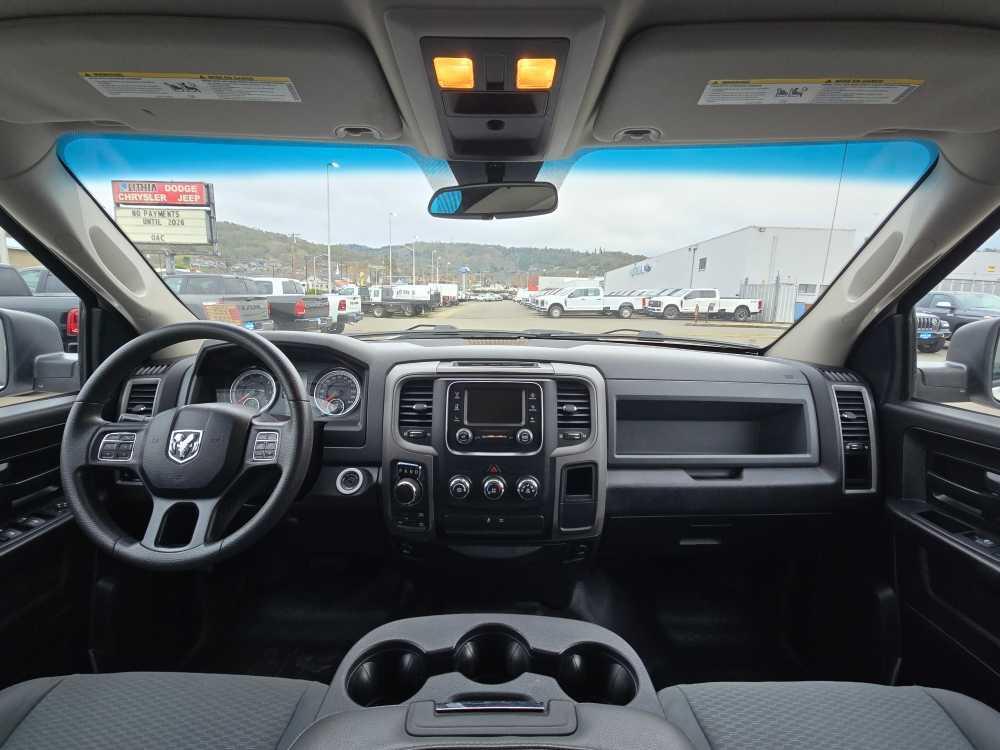 used 2019 Ram 1500 Classic car, priced at $15,495