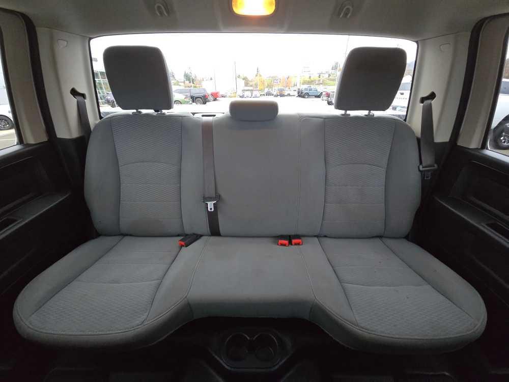 used 2019 Ram 1500 Classic car, priced at $15,495