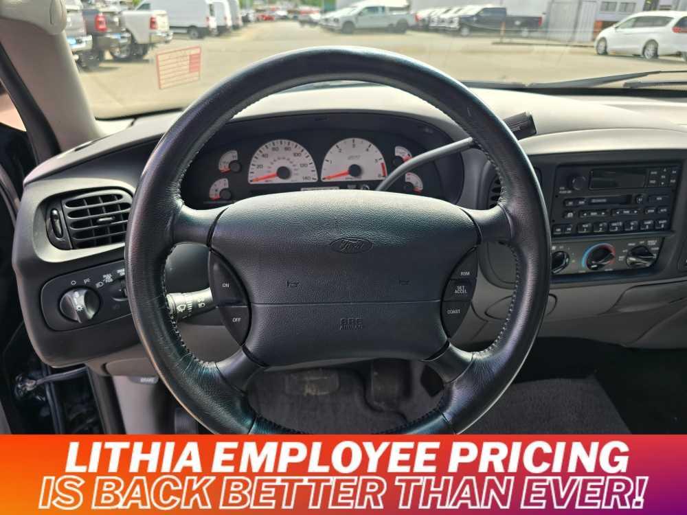used 1999 Ford F-150 car, priced at $32,995