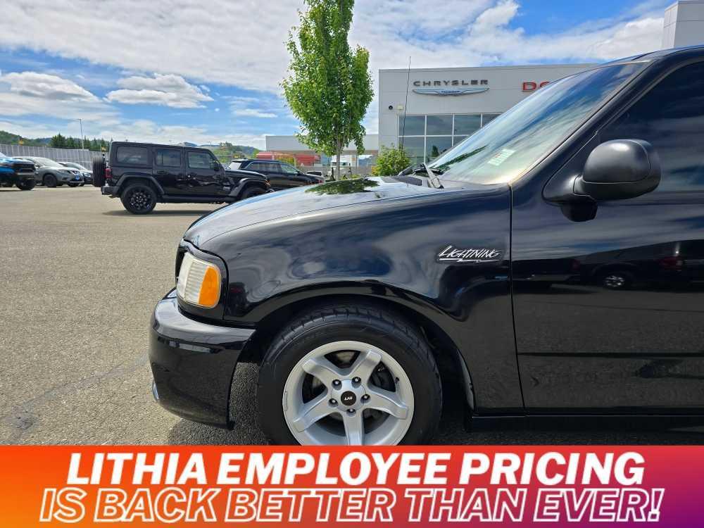 used 1999 Ford F-150 car, priced at $32,995