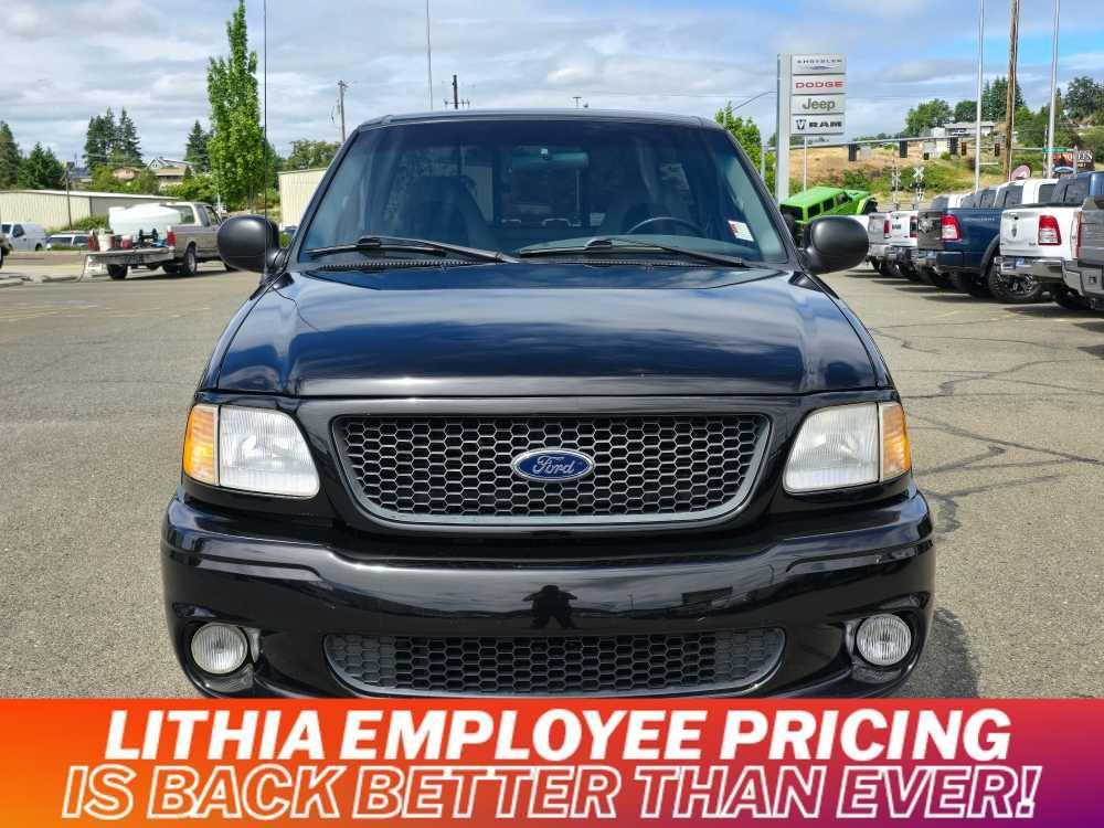 used 1999 Ford F-150 car, priced at $32,995