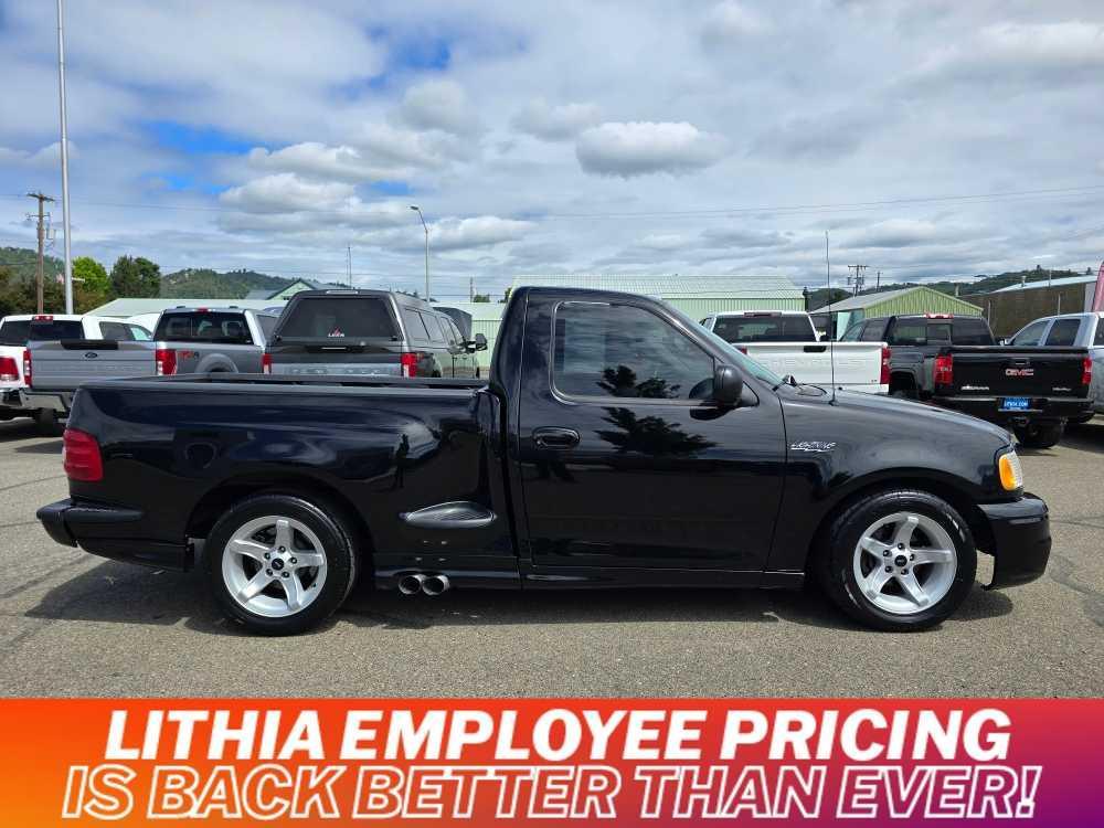 used 1999 Ford F-150 car, priced at $32,995