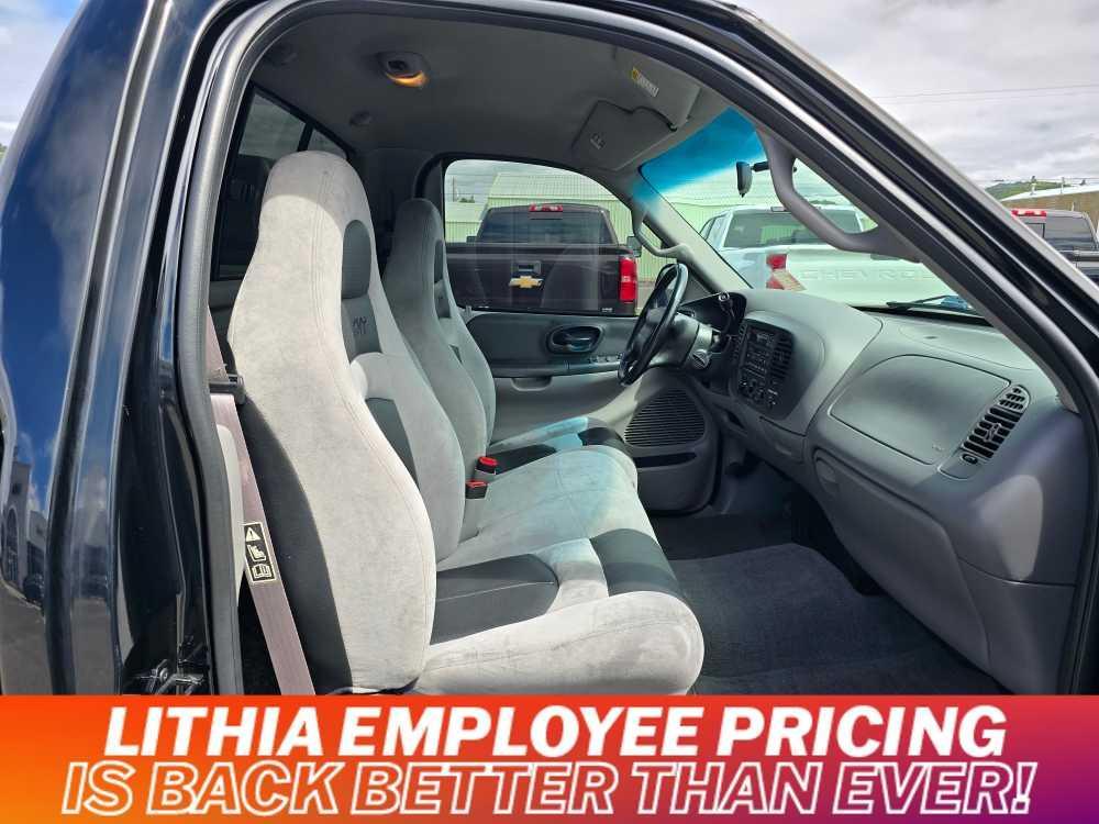 used 1999 Ford F-150 car, priced at $32,995